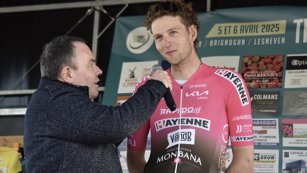 TPLCL.  Qui peut battre Mayenne - Monbana - Rapido ?