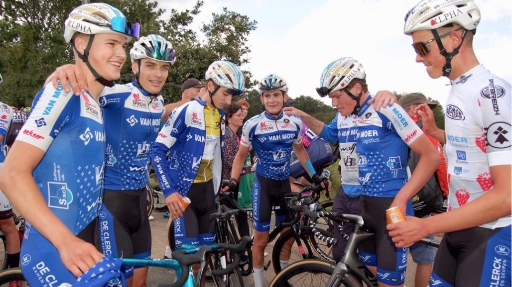La Sportbreizh U19 UCI 2026. Lann�e des �quipes �trang�res ?
