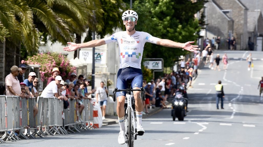 La Fl�che bigoud�ne  Norauto. Paul Conor �tait le plus fort !