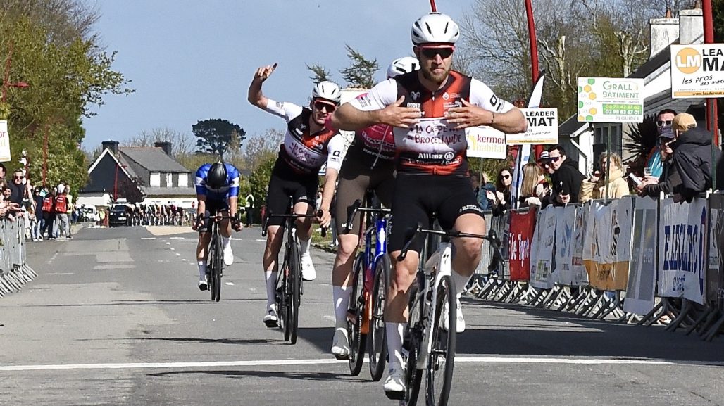 TPLCL 2026. Emmanuel Morin prive les Mayennais dun deuxi�me grand chlem