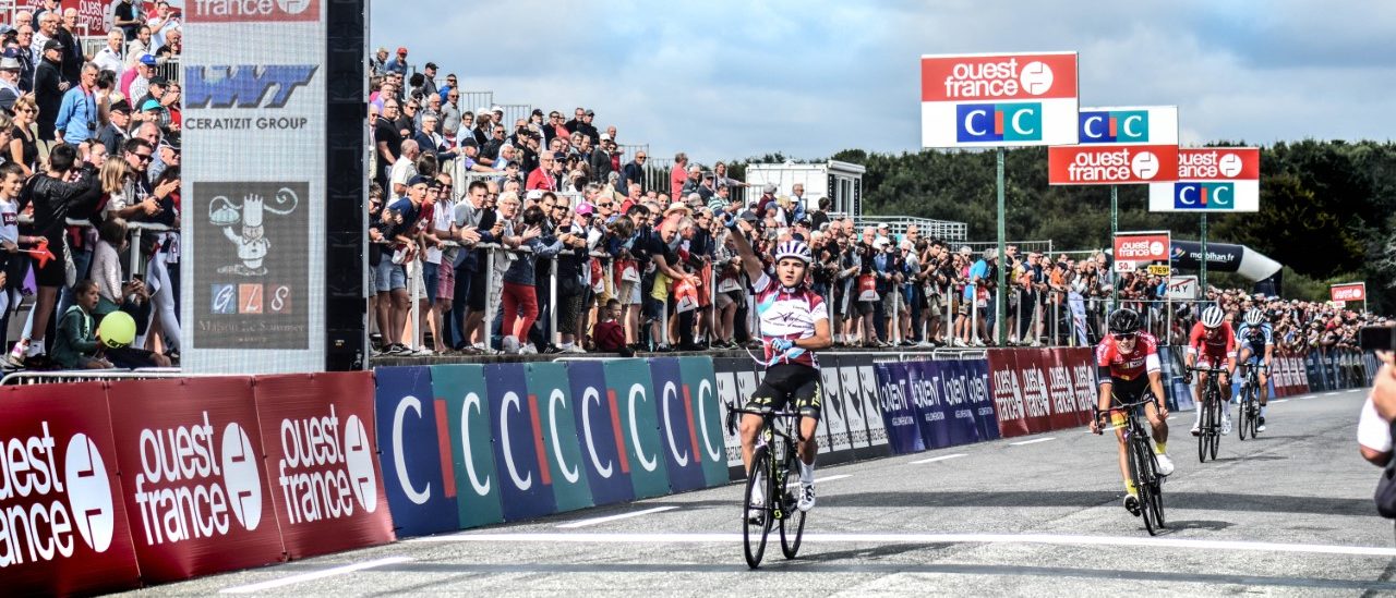 Grand Prix de Plouay des Juniors 2019 Pages spéciales SPORTBREIZH tout le cyclisme et le