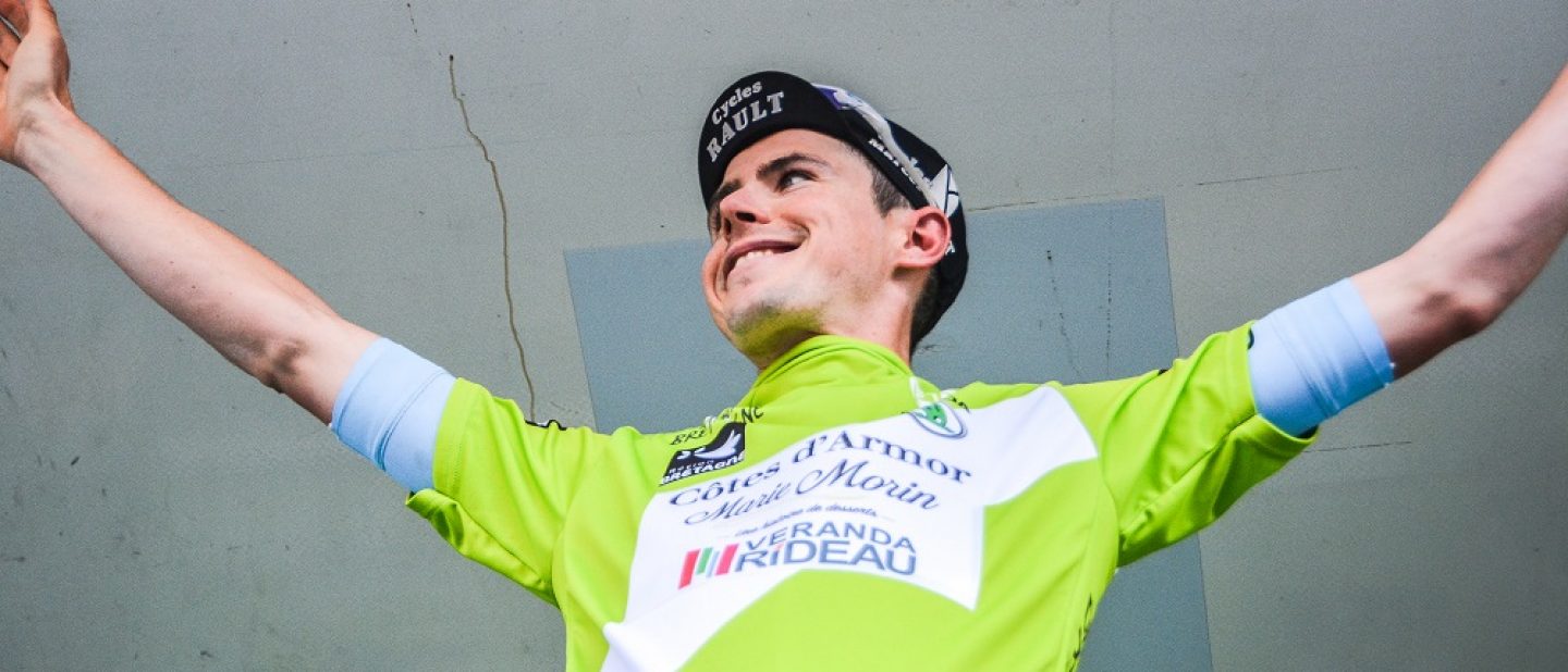 Le Tour de Bretagne pour Schmidt