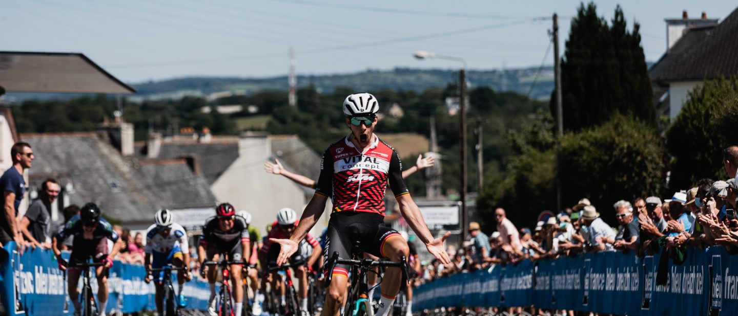 La Sportbreizh Elites #3 :  Debaumarch au bout du suspens / l'tape pour Laurance 