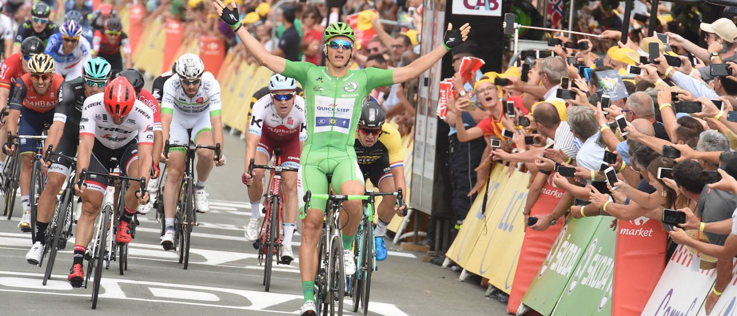 10e tape: Kittel malgr Gesbert