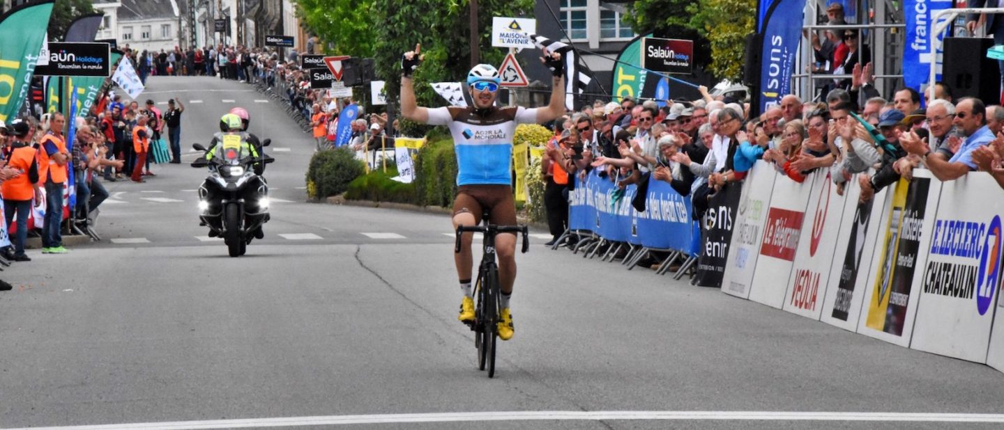 Les Boucles de l'Aulne pour Monsieur Gougeard 