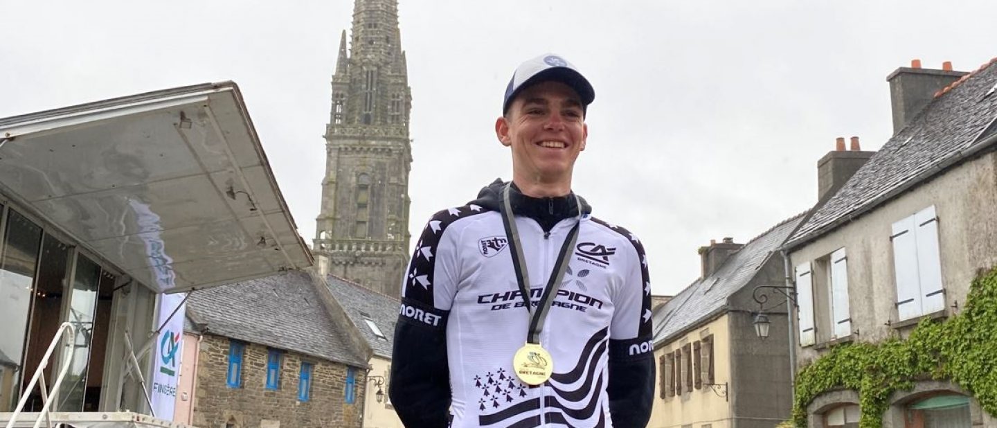 Bretagne CLM 2023: Allain champion Open2-Open3-Access