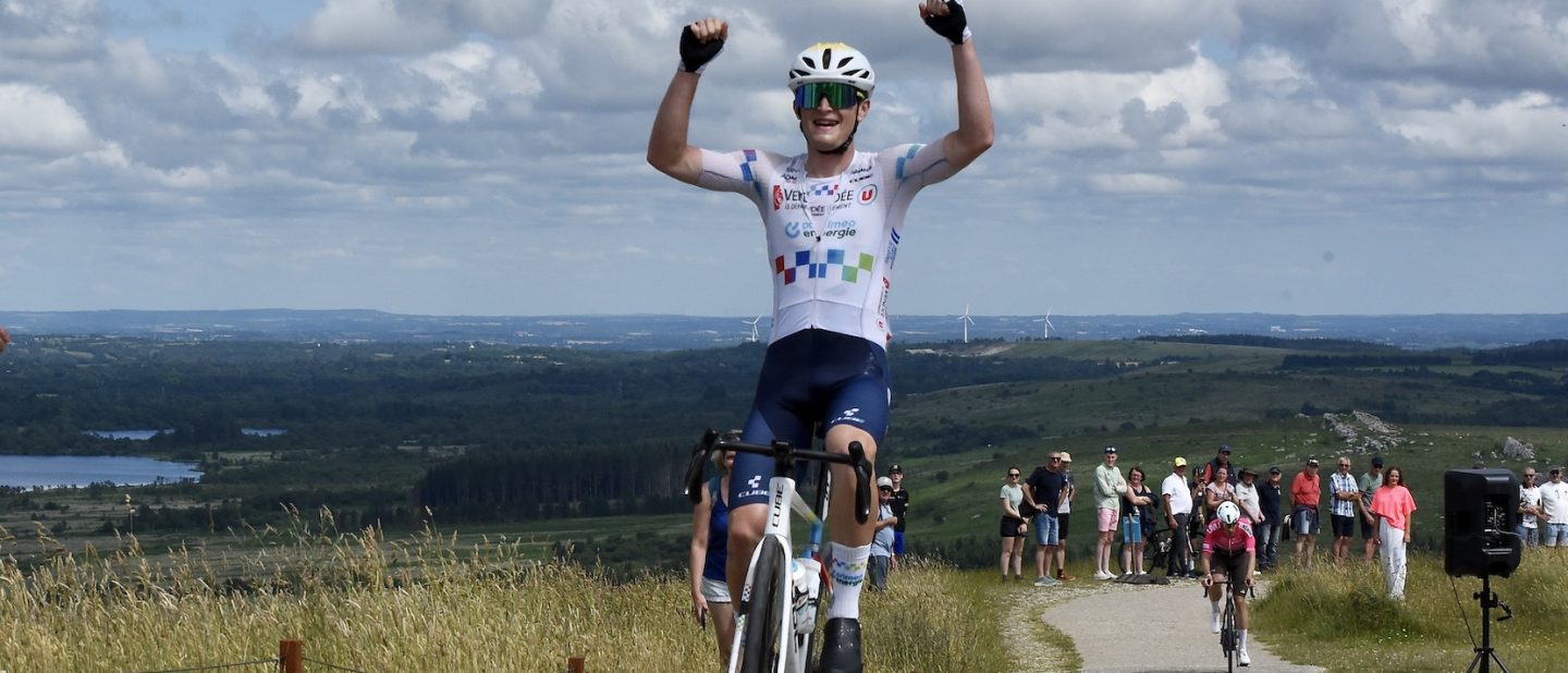 La Sportbreizh Elite 2026. Alex Doltaire en costaud