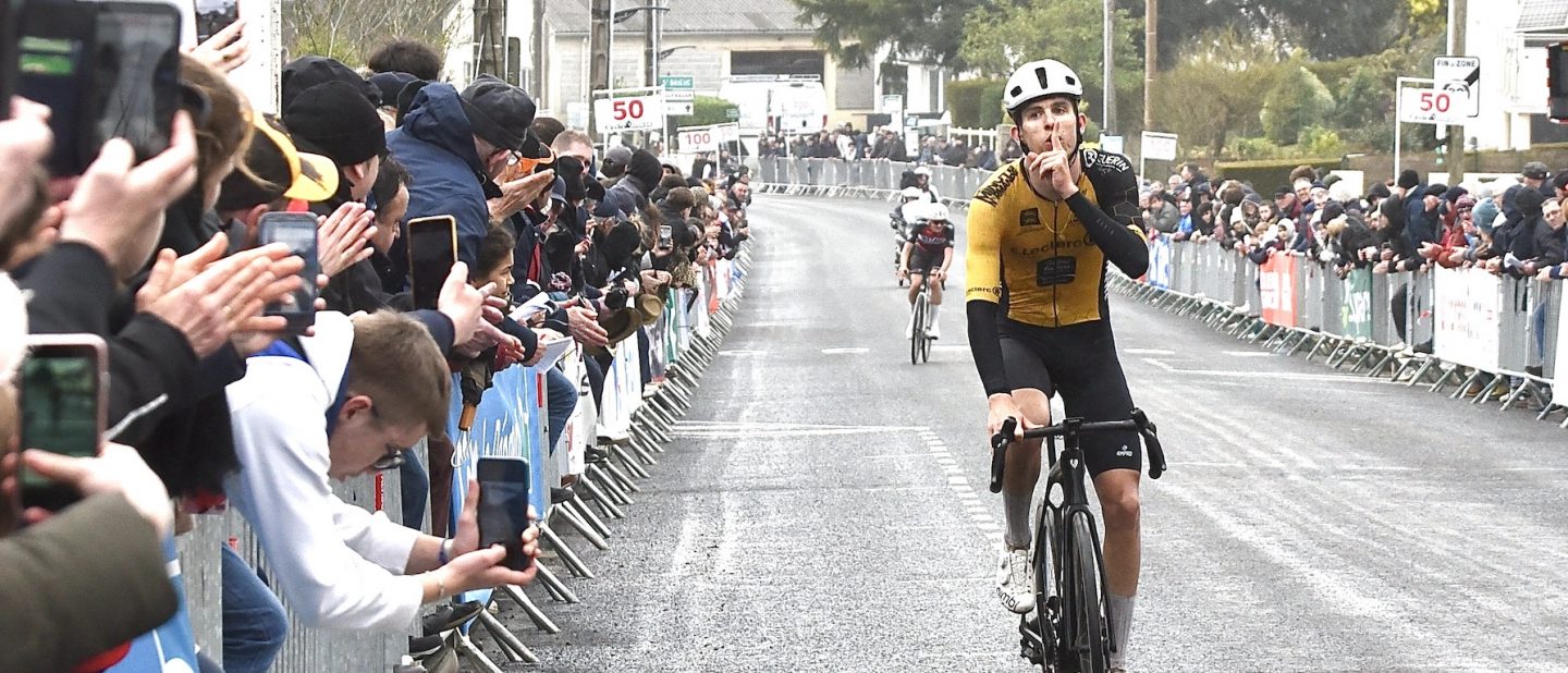 Plaintel - Plaintel : Gabriel Gar�on �tait bien le plus fort