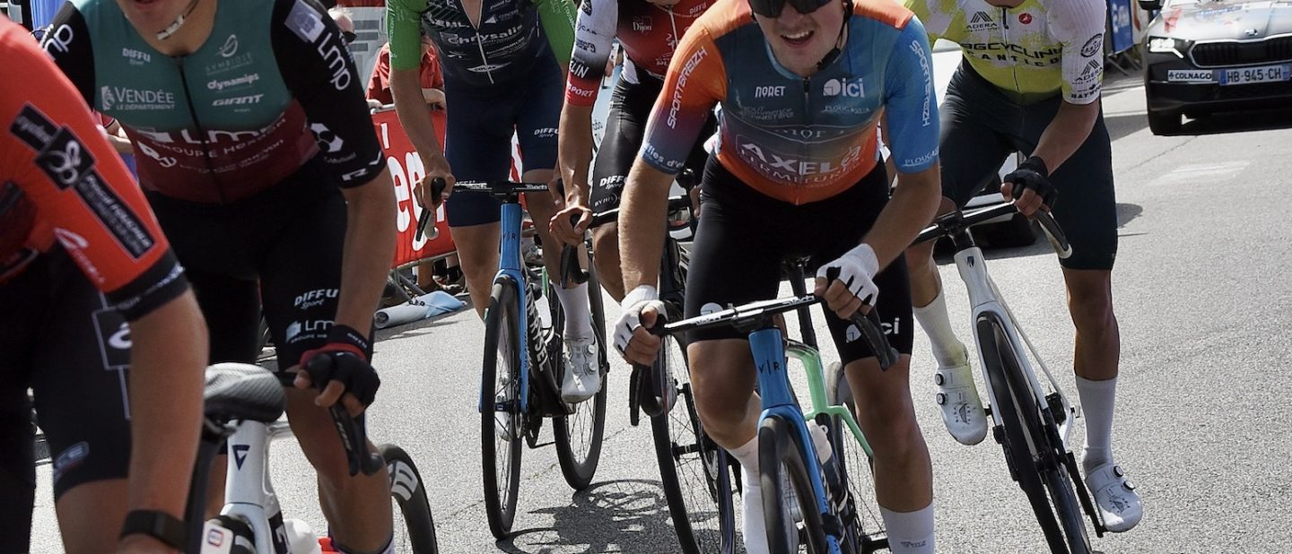 Essor Breton 2026. Les Bretons font p�le figure, sauf Evan Le Guilloux