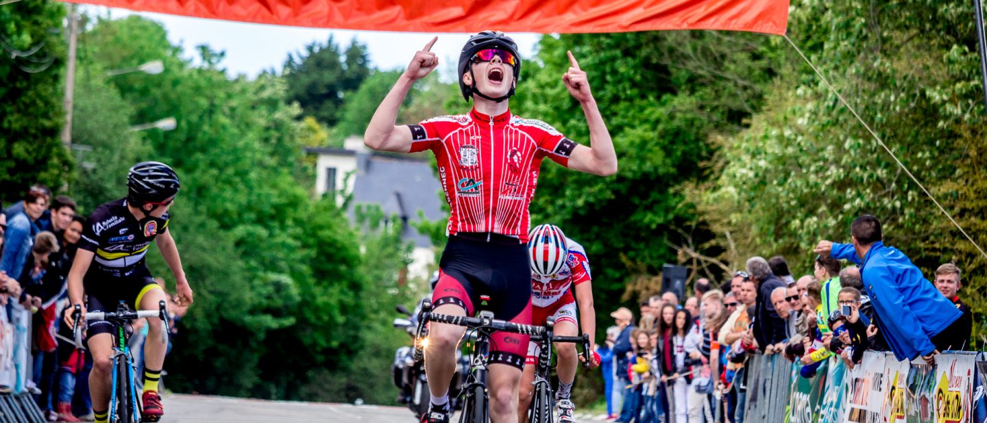 Le Bris remporte le Tour du Pays des Abers