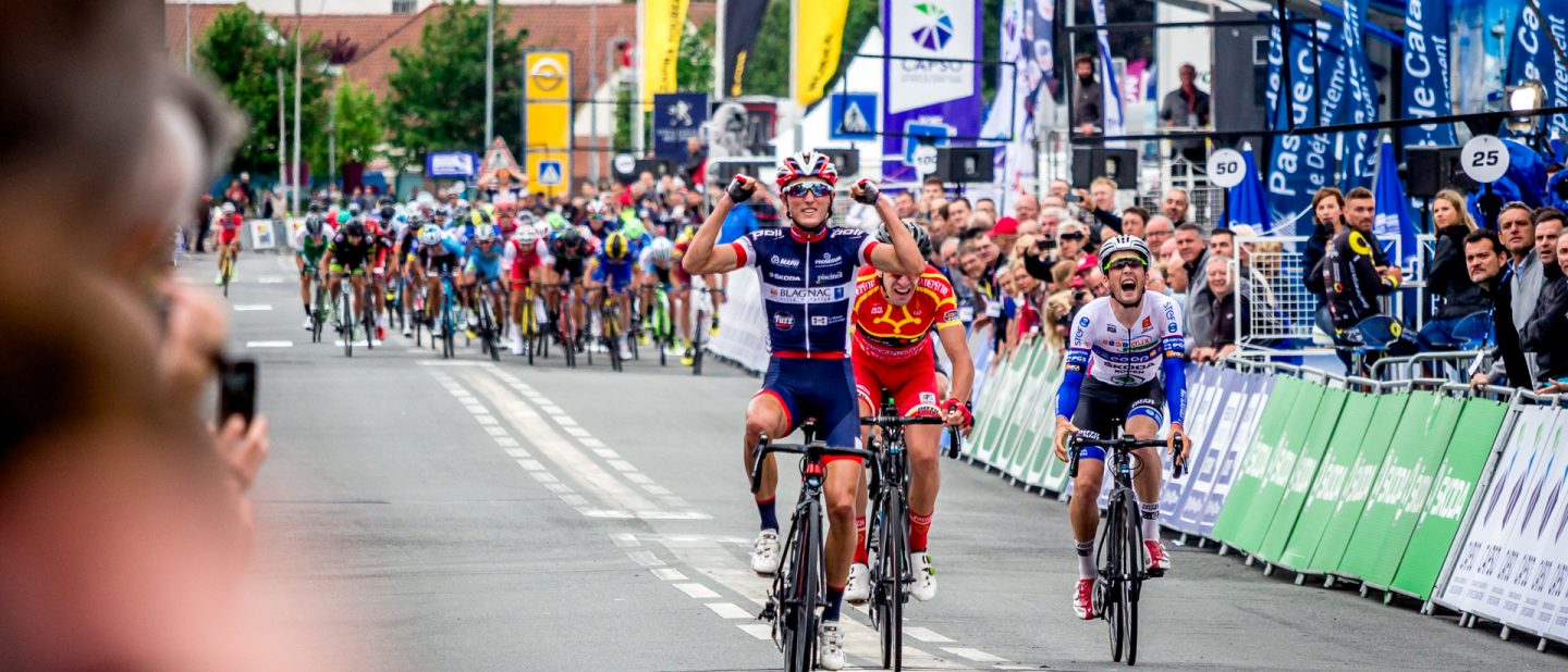 Maurelet champion de France 