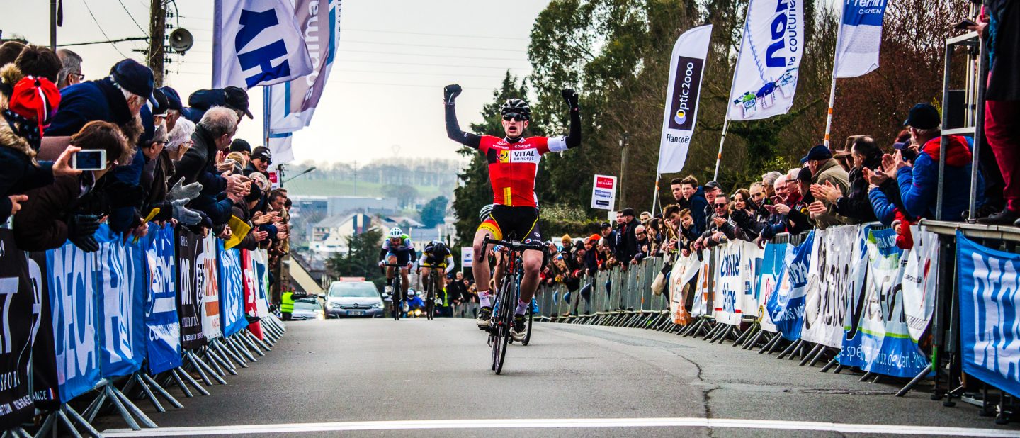 Ronde du Printemps : Benech surprend tout le monde