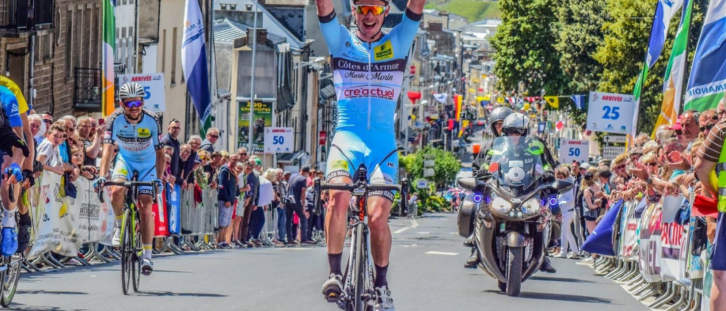 Tour de la Manche: l'tape et le gnral pour Schmidt