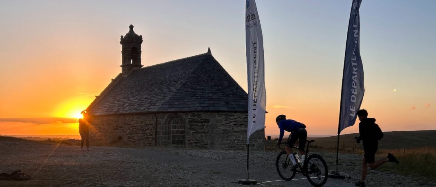 Le Raid Solaire: 300km pour défier le soleil entre Normandie et Bretagne