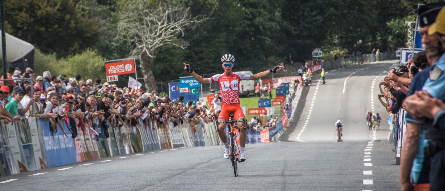 GP de Plouay lite : Ferron en costaud 