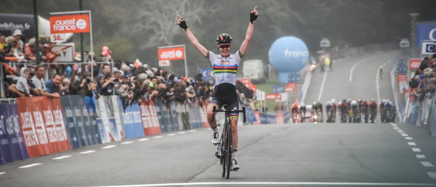 GP de Plouay-Lorient Agglomration: L’arc-en-ciel rayonne 