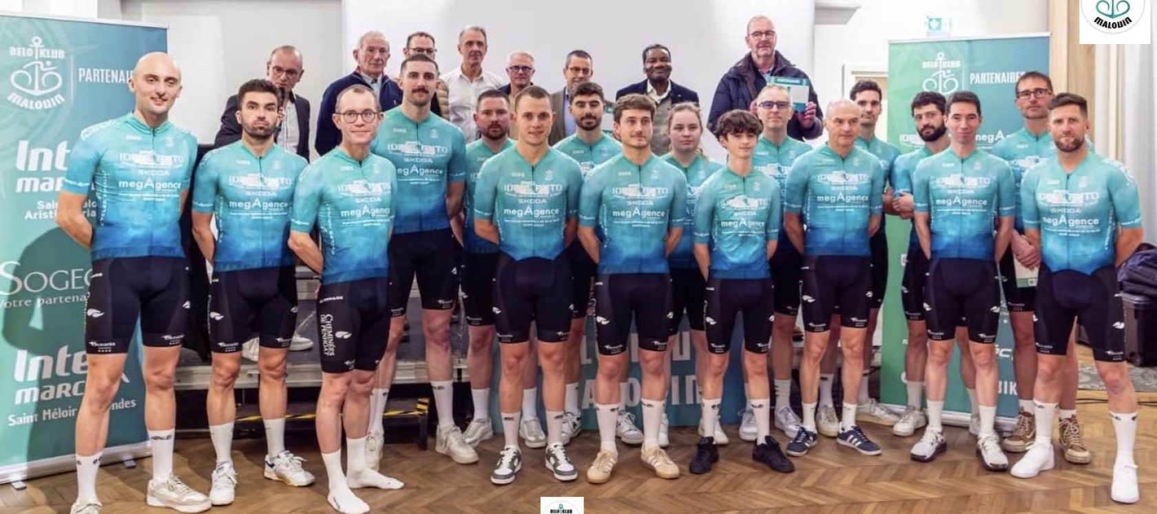 Du nouveau chez les corsaires : le Belo Klub Malouin