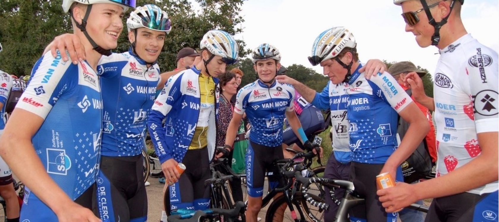 La Sportbreizh U19 UCI 2026. Lann�e des �quipes �trang�res ?