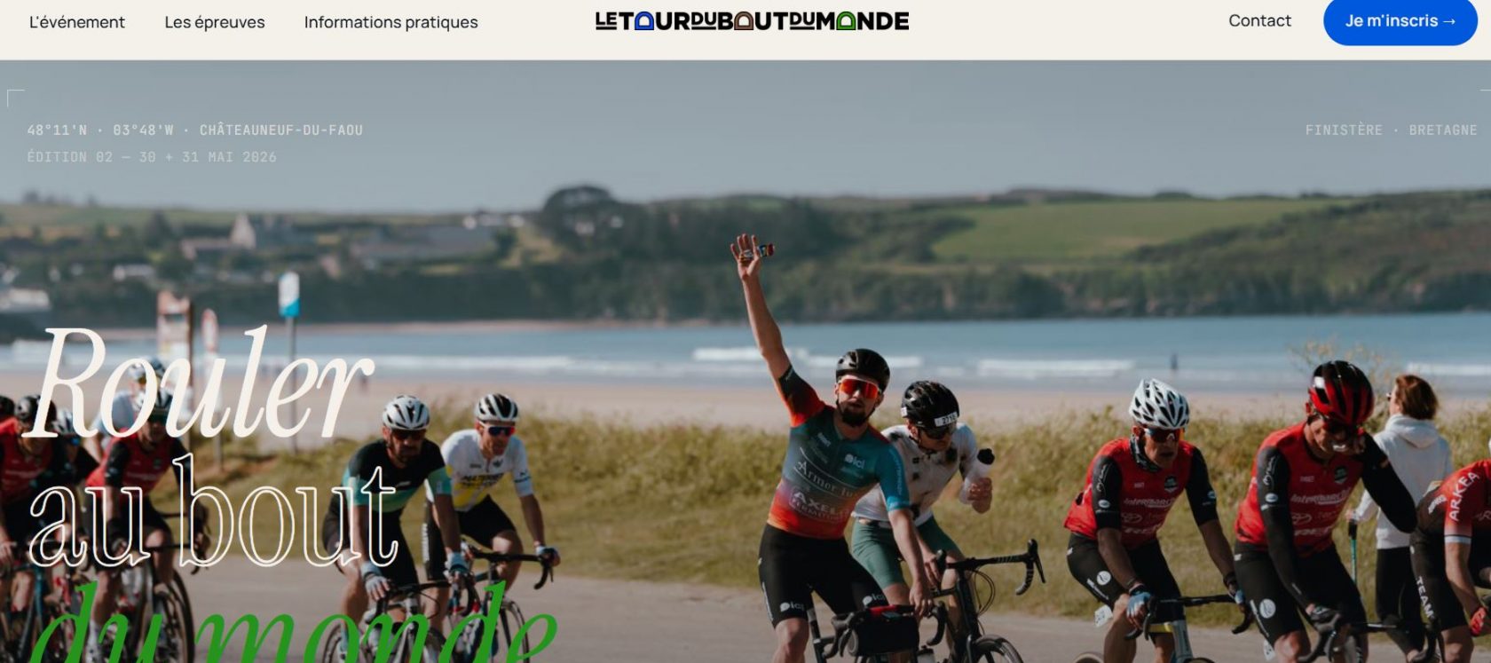 Tour du Bout du Monde 26: o� trouver les infos ?