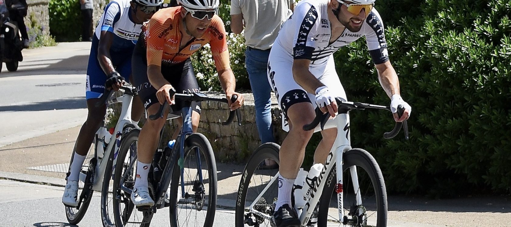 Championnat de Bretagne. Maxime Rio : � J�tais plus comp�titif lan dernier �