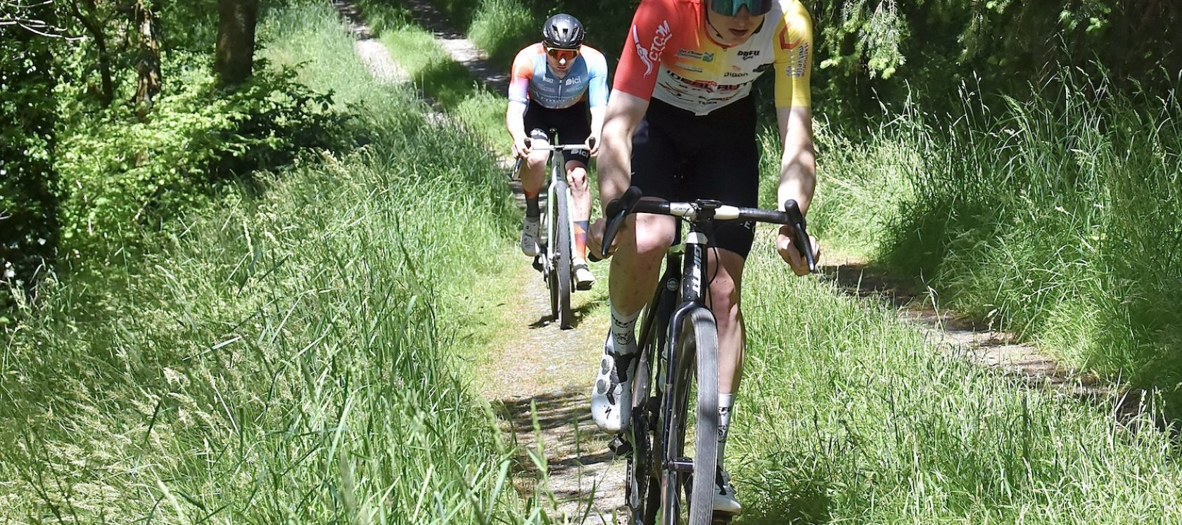 William Philippe remporte la Gravel du Tour du Bout du Monde 