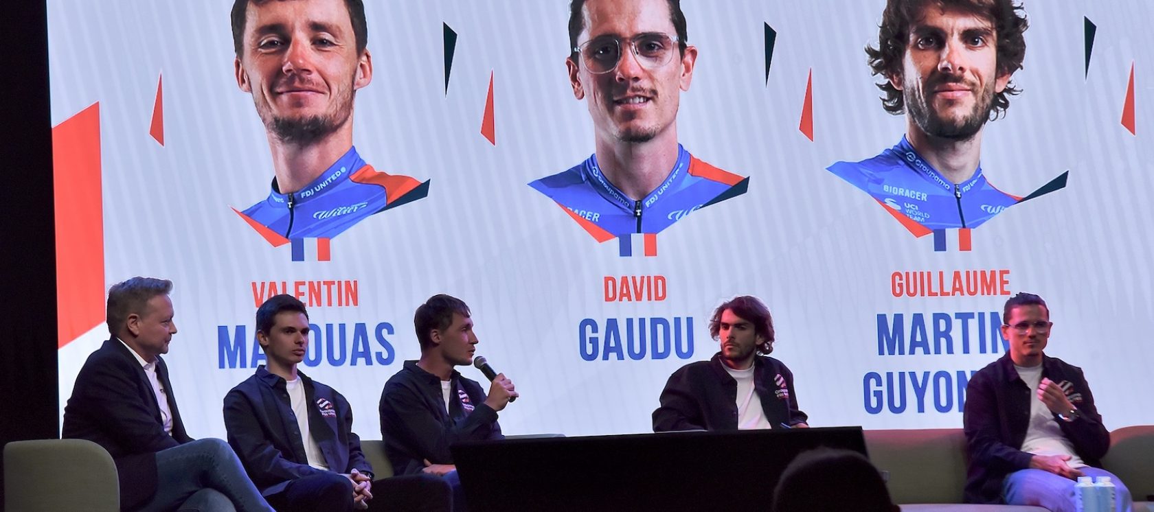 les ambitions 2026 de Groupama FDJ United 