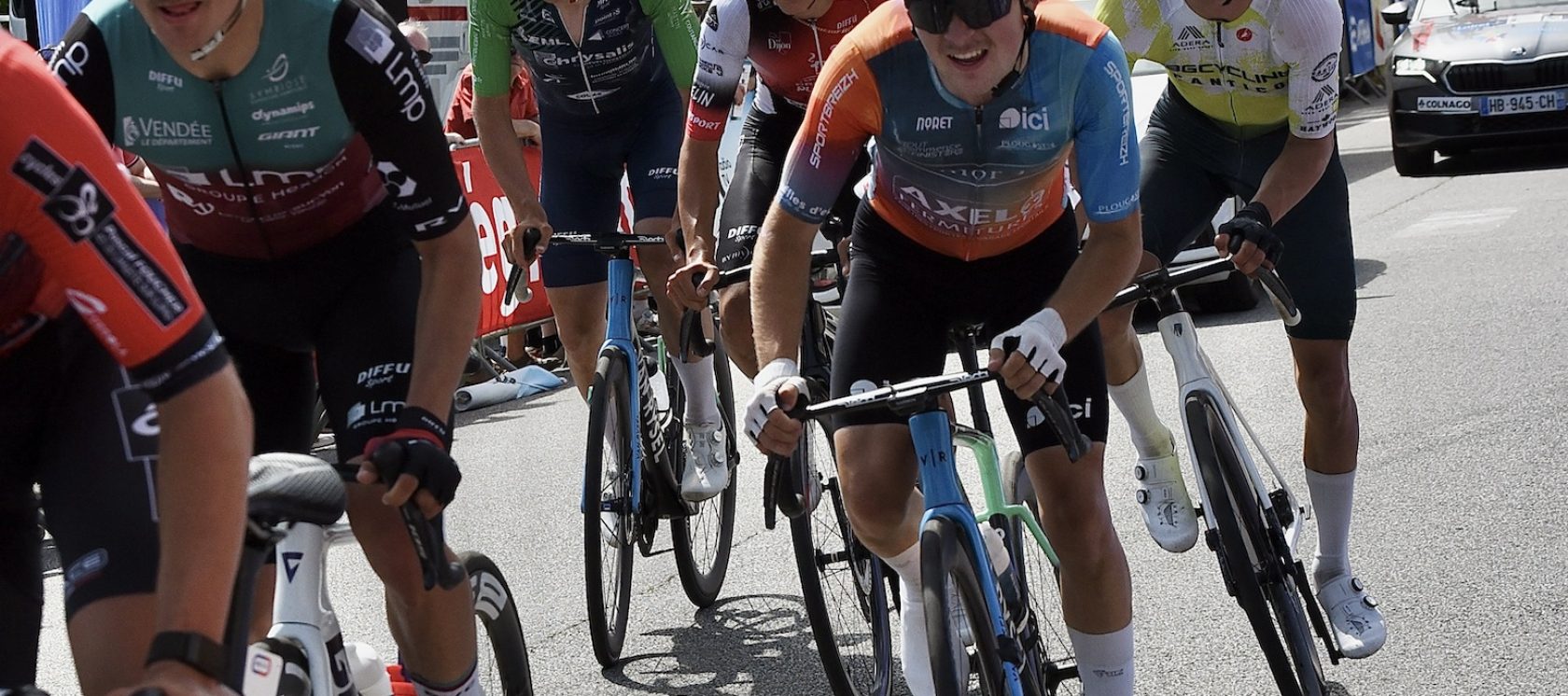 Essor Breton 2026. Les Bretons font p�le figure, sauf Evan Le Guilloux