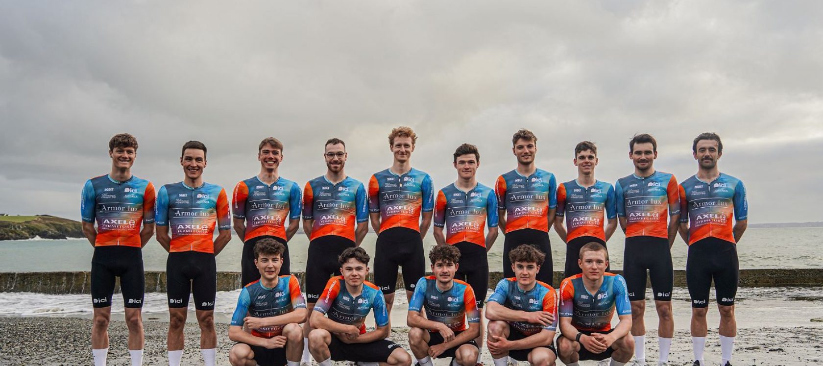 L�quipe Sportbreizh Axel Armor-Lux grandit encore et passe en N2