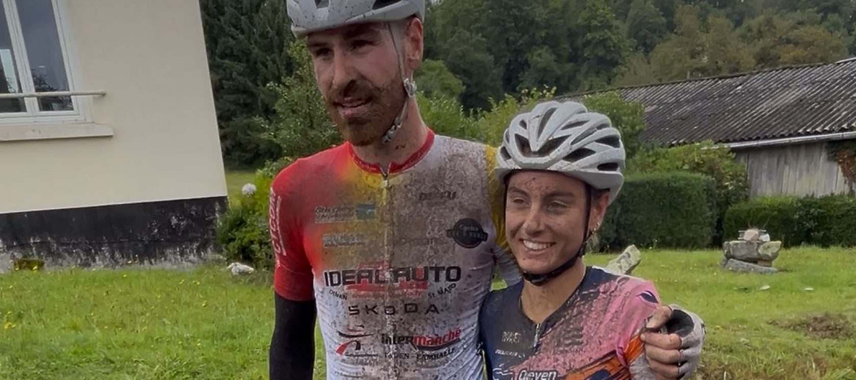 Bretagne Gravel: Aveline et Lesn titrs