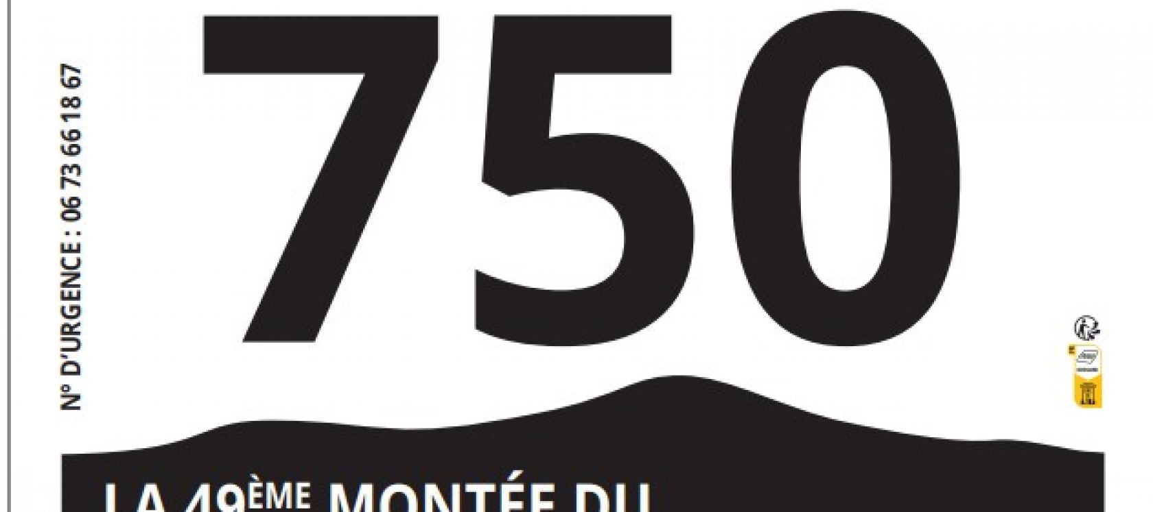 Menez-Hom: quand et o� r�cup�rer son dossard ? 