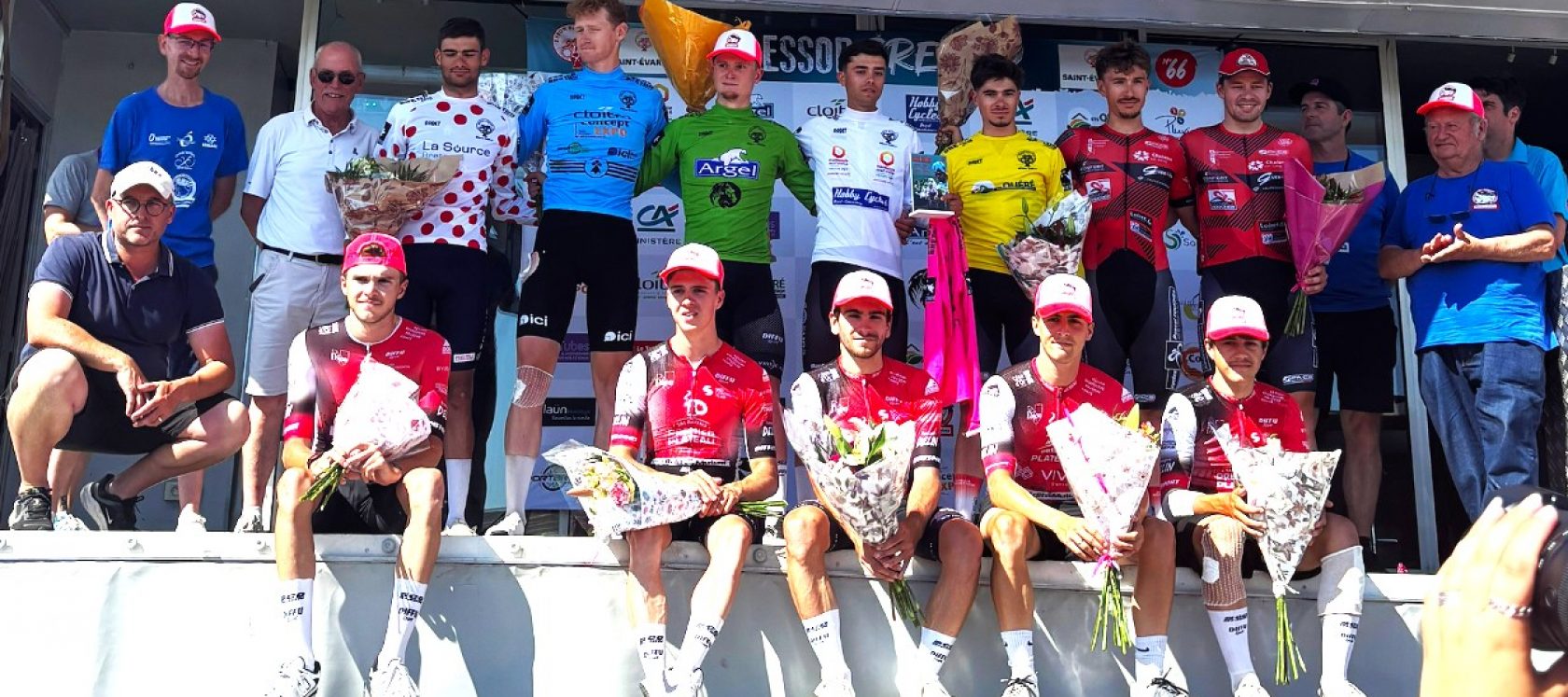 Essor Breton 2026 : L�o David a tenu !