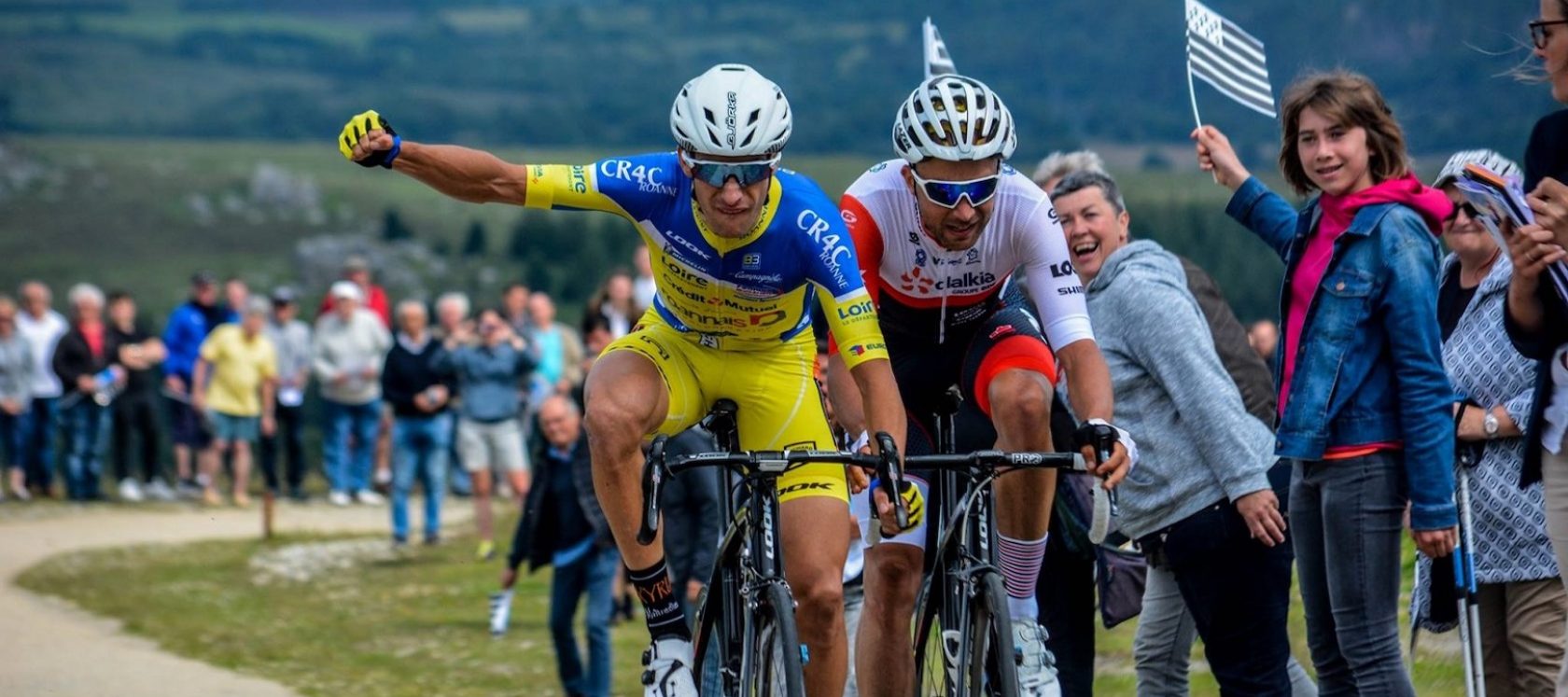 Geoffrey Bouchard met un terme  sa carrire