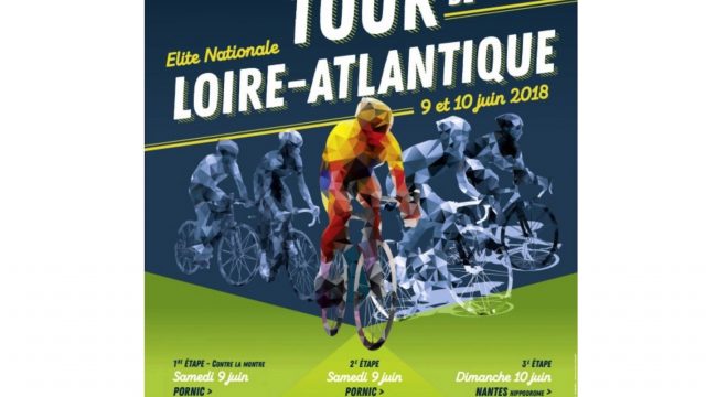 Tour de Loire-Atlantique: Lauk dboulonne Lecamus Lambert