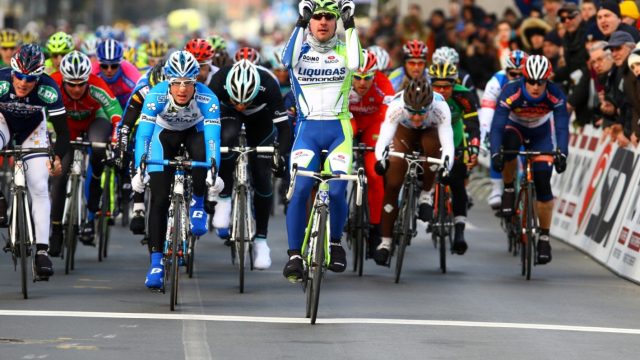 Grand Prix de la cte Etrusque : Viviani au sprint