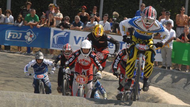 En diffr du France BMX de Trgueux