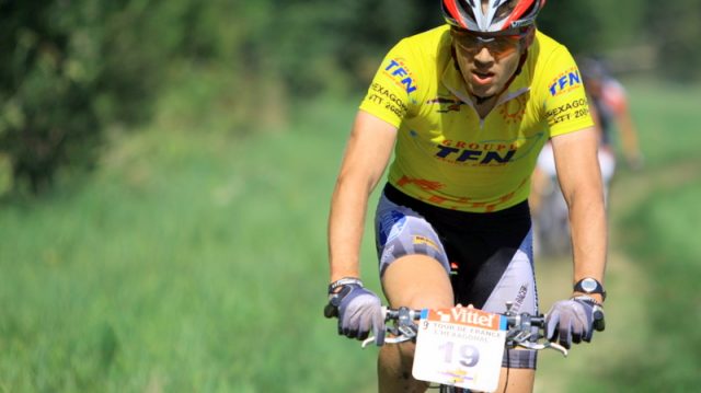 Haxagonal VTT 3me tape  Contoire-Hamel: Et de trois pour le hollandais volant