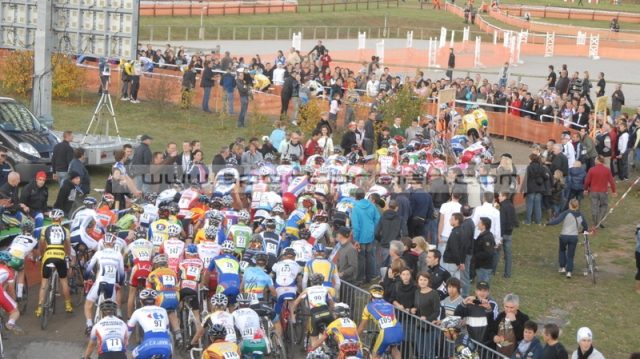 Cyclo-Cross de Chteau d'Olonne (85) : les engags