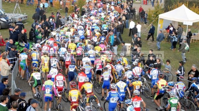 Cyclo-Cross de Cormoz (01) : Classements