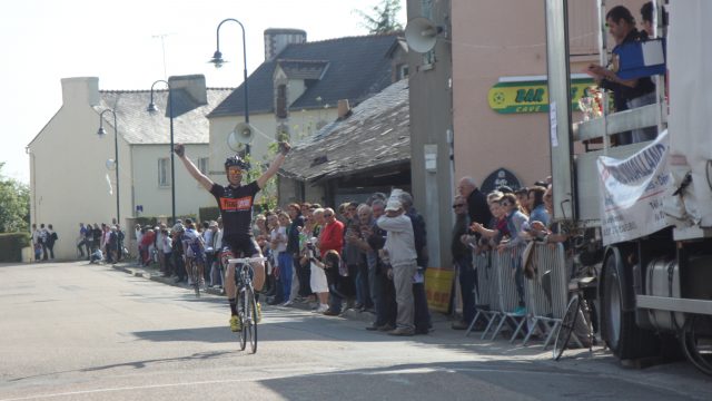 Sainte Marie de Redon (35): Krasniak en solitaire