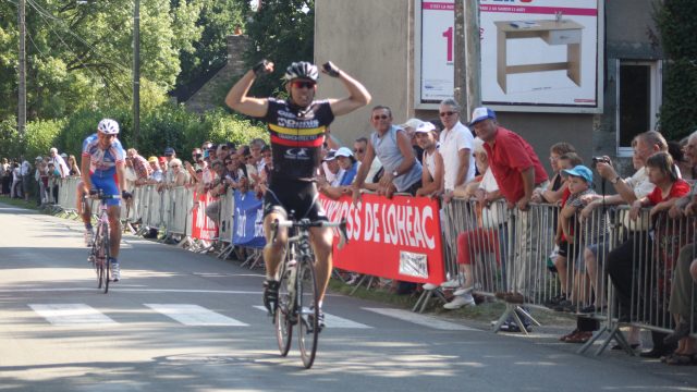 Denis et Guibert vainqueurs  Lieuron (35)