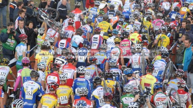 Cyclo-cross de Passy Mont-Blanc (74) : Classements 