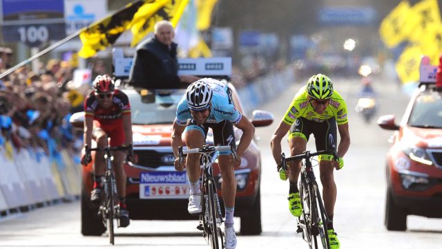 Tour des Flandres : Boonen est le roi !