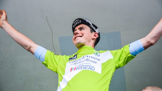 Le Tour de Bretagne pour Schmidt