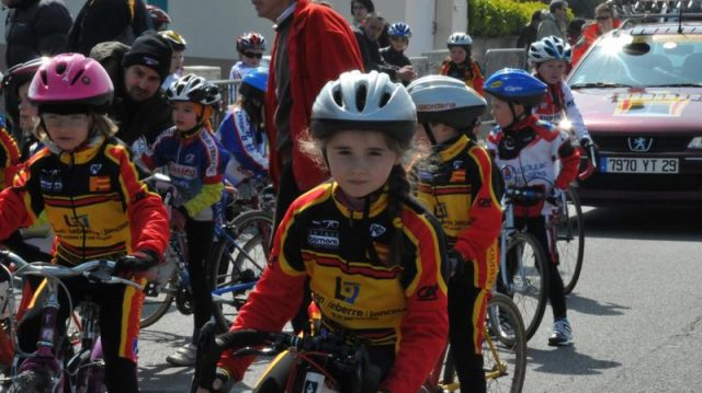 Ecoles de cyclisme  Trffiagat (29) : Classements