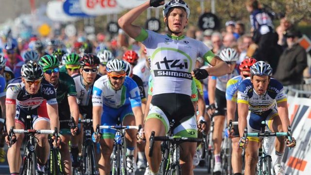 3 Jours de la Panne : Kittel au sprint  Koksijde