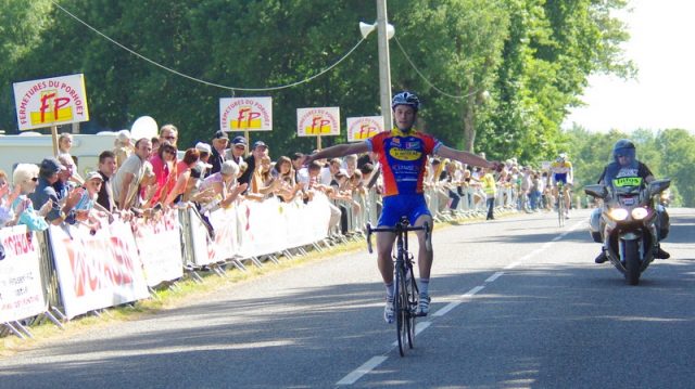 La Ronde du Porhot pour Ludovic Richard