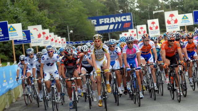 Grand Prix de Plouay 2010: la cte du Lezot payante !