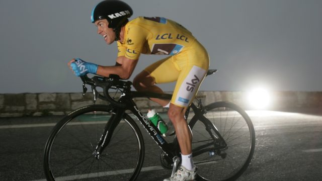 UCI World Tour : Richie Porte et Sky en tte 