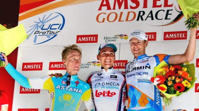 Amstel Gold Race : Gilbert pour la passe de deux ?