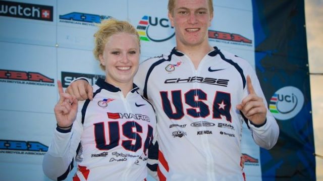 Finale coupe du Monde BMX  Chula Vista (USA) : les temps du Time Trial 